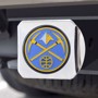 Denver Nuggets Hitch Cover (Style 2) - 757 Sports Collectibles