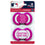 Boston Red Sox - Pink Pacifier 2-Pack - 757 Sports Collectibles