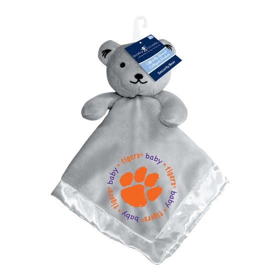 Clemson Tigers - Security Bear Gray - 757 Sports Collectibles