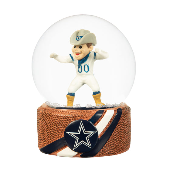 Water Globe, Dallas Cowboys - 757 Sports Collectibles