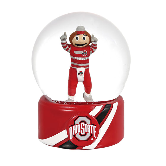 Water Globe, Ohio State University - 757 Sports Collectibles