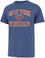 NEW YORK KNICKS CADET BLUE UNION ARCH FRANKLIN TEE MEN S - 2XL - 757 Sports Collectibles