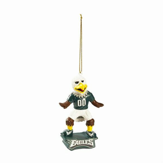 Philadelphia Eagles Mascot Statue Ornament - 757 Sports Collectibles
