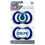 Indianapolis Colts - Pacifier 2-Pack - 757 Sports Collectibles
