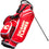 Calgary Flames Birdie Stand Golf Bag Red - 757 Sports Collectibles