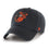 BALTIMORE ORIOLES BLACK 47 CLEAN UP Strapback Adjustable Hat - 757 Sports Collectibles