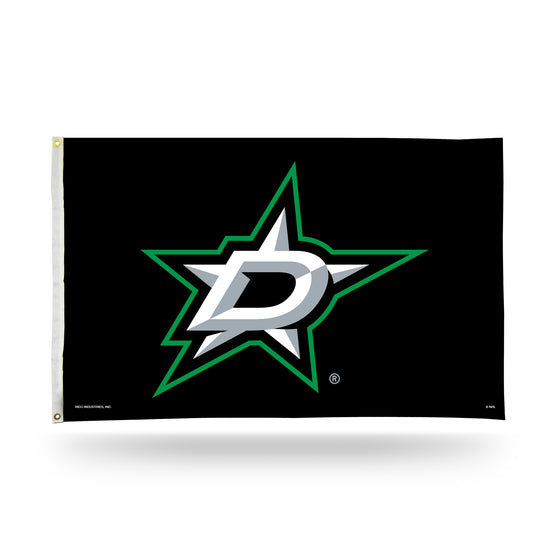 NHL Hockey Dallas Stars  3' x 5' Banner Flag Single Sided - Indoor or Outdoor - Home Décor