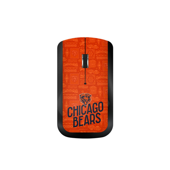 Chicago Bears 2024 Illustrated Limited Edition Wireless Mouse-0