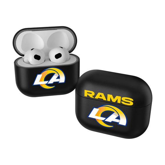 Los Angeles Rams Insignia AirPod Case Cover-0