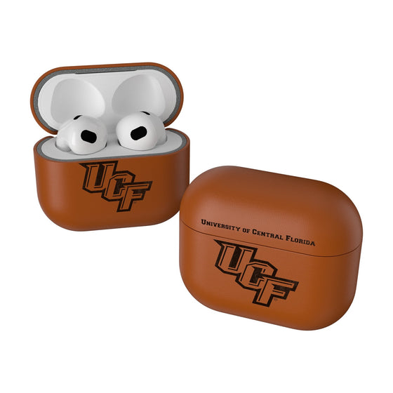 Central Florida Golden Knights Burn AirPod Case Cover-0
