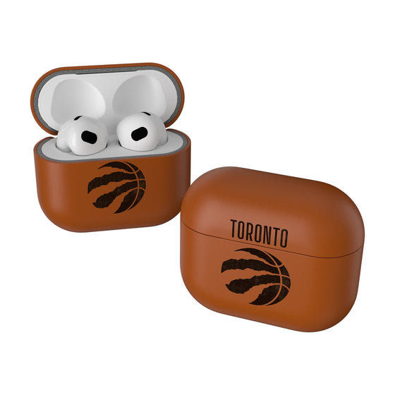Toronto Raptors Burn AirPod Case Cover-0