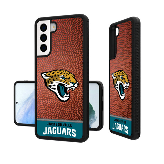 Jacksonville Jaguars Football Wordmark Bump Case-1