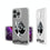Las Vegas Raiders 2024 Illustrated Limited Edition Clear Phone Case-0