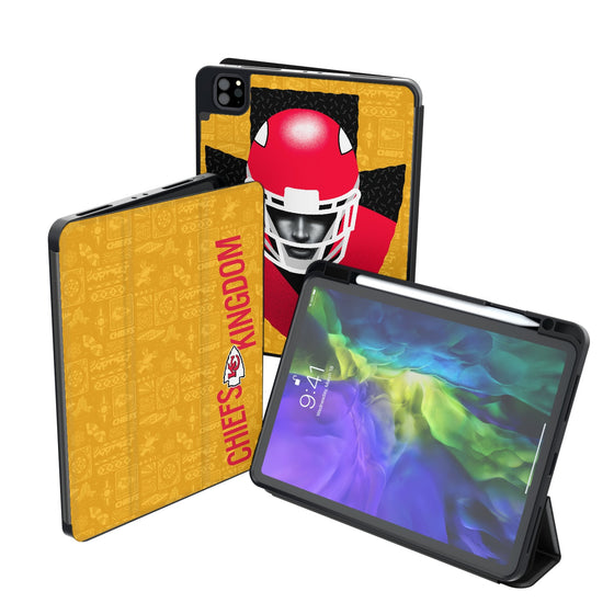 Kansas City Chiefs 2024 Illustrated Limited Edition Tablet Case-0