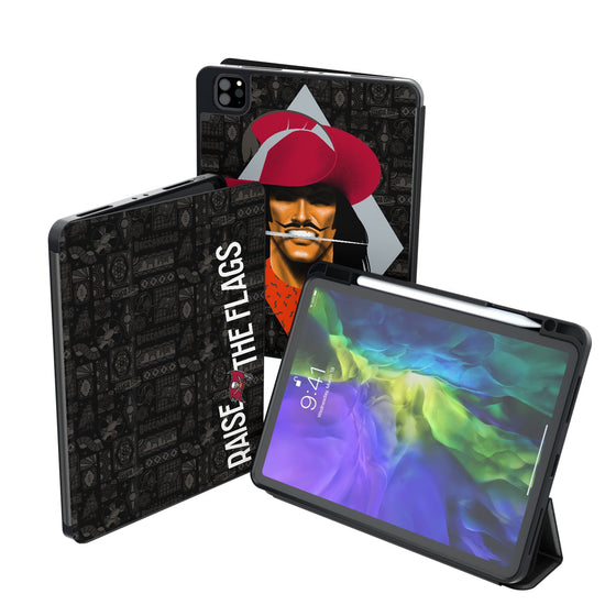 Tampa Bay Buccaneers 2024 Illustrated Limited Edition Tablet Case-0