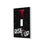 Atlanta Falcons 2024 Illustrated Limited Edition Hidden-Screw Light Switch Plate-0
