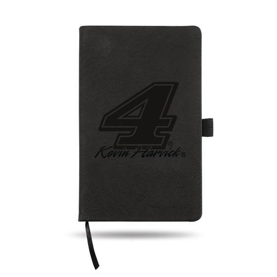 NASCAR Auto Racing Kevin Harvick Black Jounral/Notepad 8.25" x 5.25"- Office Accessory