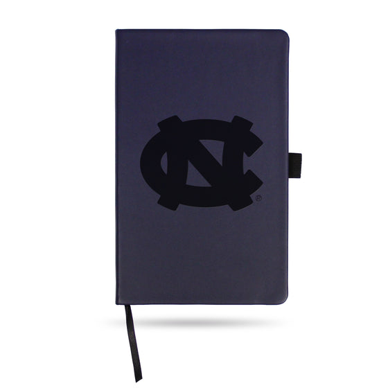 NCAA  North Carolina Tar Heels Navy - Primary Jounral/Notepad 8.25" x 5.25"- Office Accessory