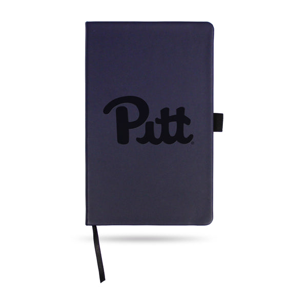 NCAA  Pitt Panthers Navy - Primary Jounral/Notepad 8.25" x 5.25"- Office Accessory