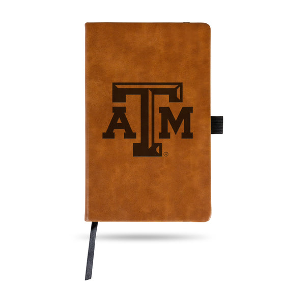 NCAA  Texas A&M Aggies Brown - Primary Jounral/Notepad 8.25" x 5.25"- Office Accessory