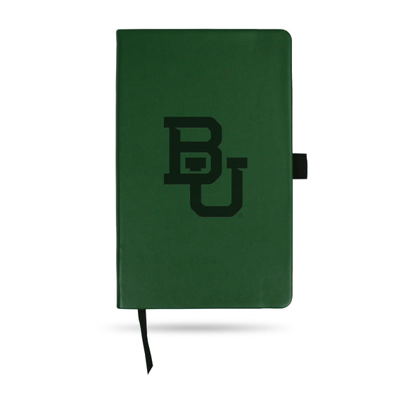 NCAA  Baylor Bears Green - Primary Jounral/Notepad 8.25" x 5.25"- Office Accessory