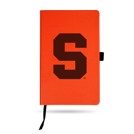 NCAA  Syracuse Orange Orange - Primary Jounral/Notepad 8.25" x 5.25"- Office Accessory