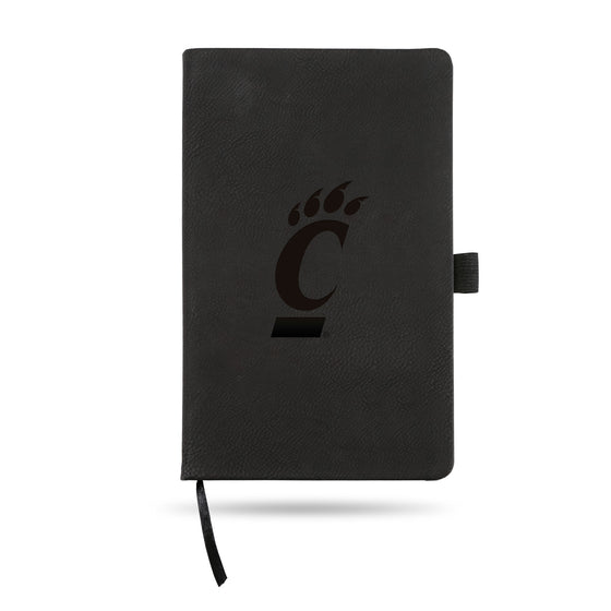 NCAA  Cincinnati Bearcats Black - Primary Jounral/Notepad 8.25" x 5.25"- Office Accessory