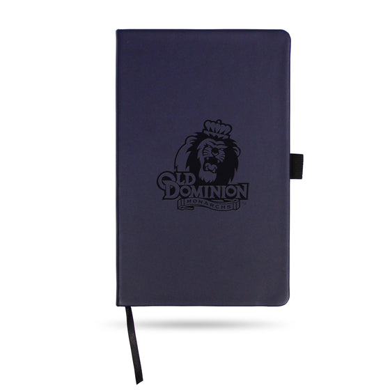 NCAA  Old Dominion Monarchs Navy - Primary Jounral/Notepad 8.25" x 5.25"- Office Accessory