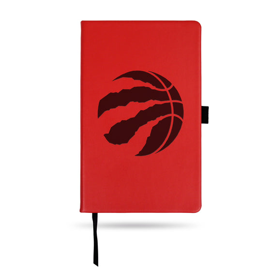 NBA Basketball Toronto Raptors Red - Primary Jounral/Notepad 8.25" x 5.25"- Office Accessory