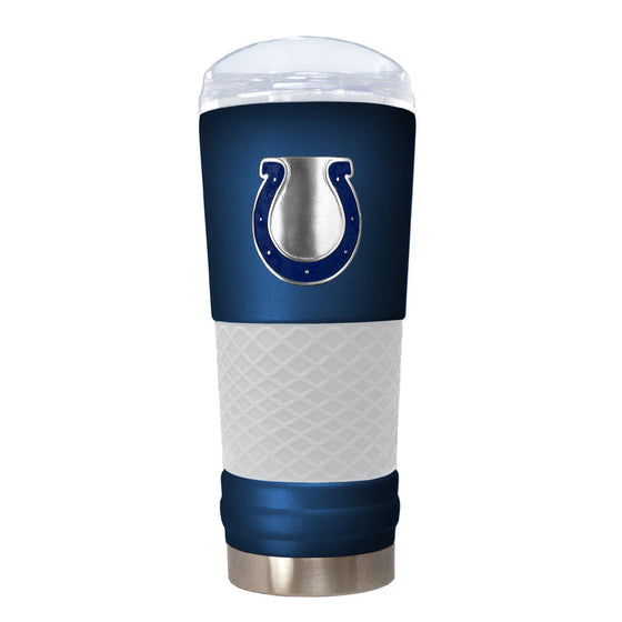 Indianapolis Colts 24 oz. DRAFT Tumbler - 757 Sports Collectibles