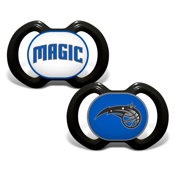 Orlando Magic - Pacifier 2-Pack - 757 Sports Collectibles