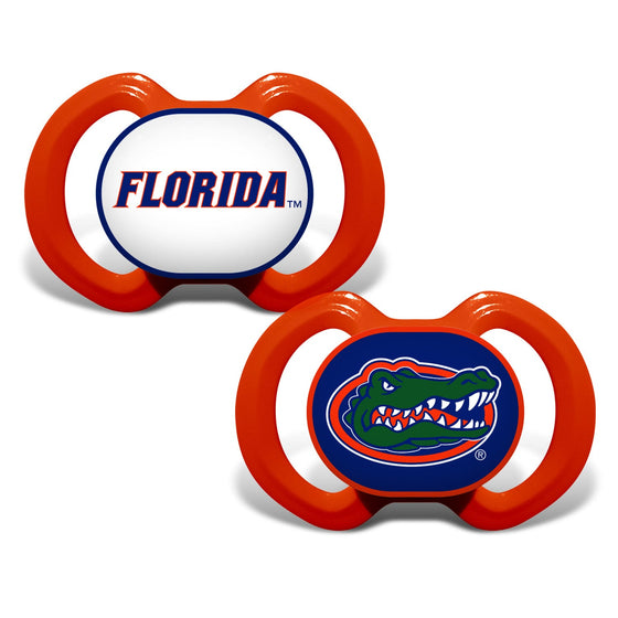 Florida Gators - Pacifier 2-Pack - 757 Sports Collectibles