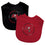 Tampa Bay Buccaneers - Baby Bibs 2-Pack - 757 Sports Collectibles