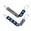 Detroit Tigers - Pacifier Clip 2-Pack - 757 Sports Collectibles