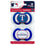 Texas Rangers - Pacifier 2-Pack - 757 Sports Collectibles