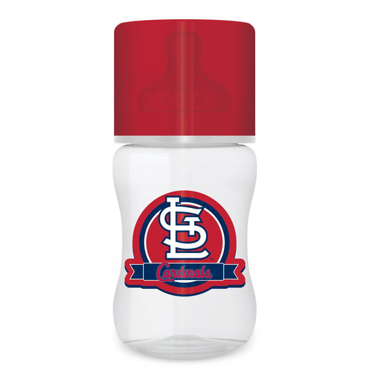 St. Louis Cardinals - Baby Bottle 9oz - 757 Sports Collectibles