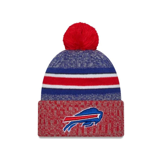 Buffalo Bills New Era NFL 2023 On Field Sport Knit - 757 Sports Collectibles