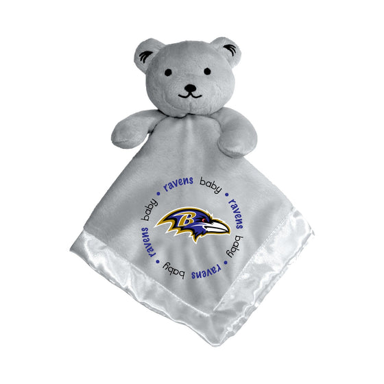 Baltimore Ravens - Security Bear Gray - 757 Sports Collectibles