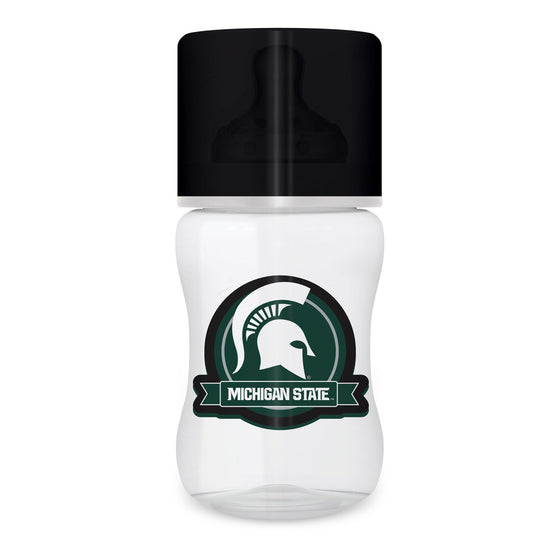 Michigan State Spartans - Baby Bottle 9oz - 757 Sports Collectibles