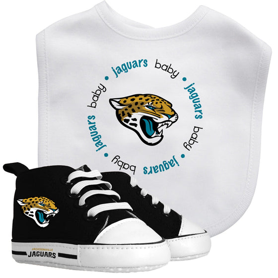 Jacksonville Jaguars - 2-Piece Baby Gift Set - 757 Sports Collectibles