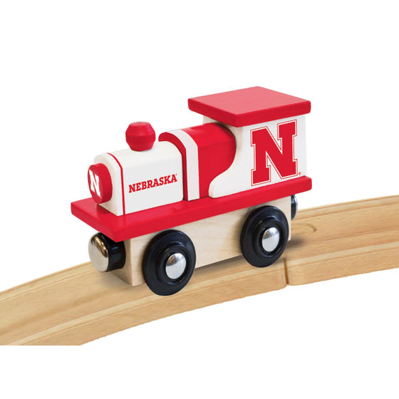 Nebraska Cornhuskers Toy Train Engine - 757 Sports Collectibles