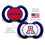 Arizona Wildcats - Pacifier 2-Pack - 757 Sports Collectibles