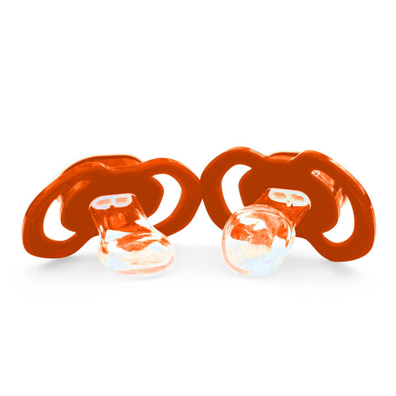 Oklahoma State Cowboys - Pacifier 2-Pack - 757 Sports Collectibles