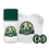 Oakland Athletics - 3-Piece Baby Gift Set - 757 Sports Collectibles