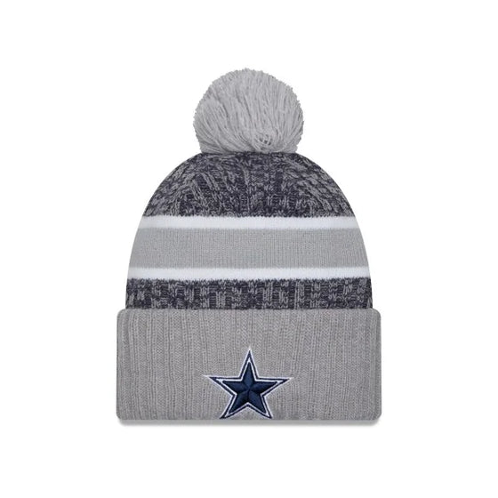 Dallas Cowboys New Era NFL 2023 On Field Sport Knit - 757 Sports Collectibles