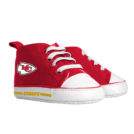 Kansas City Chiefs - 2-Piece Baby Gift Set - 757 Sports Collectibles