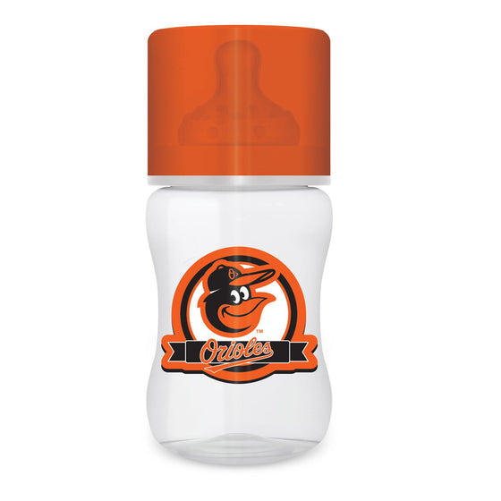 Baltimore Orioles - Baby Bottle 9oz - 757 Sports Collectibles
