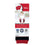 Wisconsin Badgers Baby Leg Warmers - 757 Sports Collectibles
