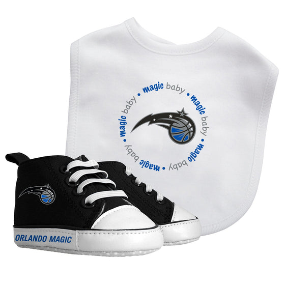 Orlando Magic - 2-Piece Baby Gift Set - 757 Sports Collectibles