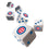 Chicago Cubs - 2-Pack Playing Cards & Dice Set - 757 Sports Collectibles